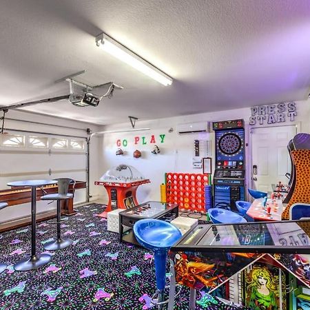 Family Fun For Everyone In Las Vegas- 4 Bedrooms, Billiards, Game Room Henderson Zewnętrze zdjęcie