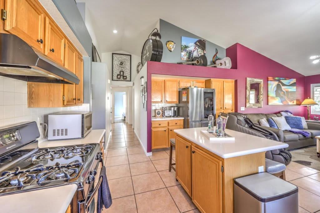 Family Fun For Everyone In Las Vegas- 4 Bedrooms, Billiards, Game Room Henderson Zewnętrze zdjęcie
