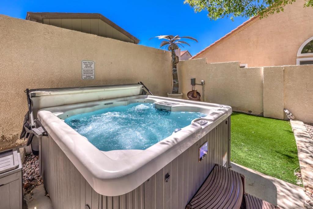 Family Fun For Everyone In Las Vegas- 4 Bedrooms, Billiards, Game Room Henderson Zewnętrze zdjęcie